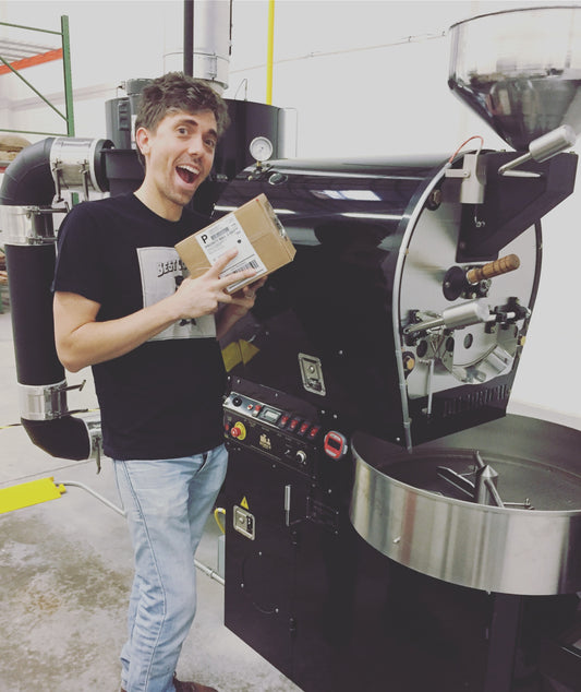 Our Very First Customer