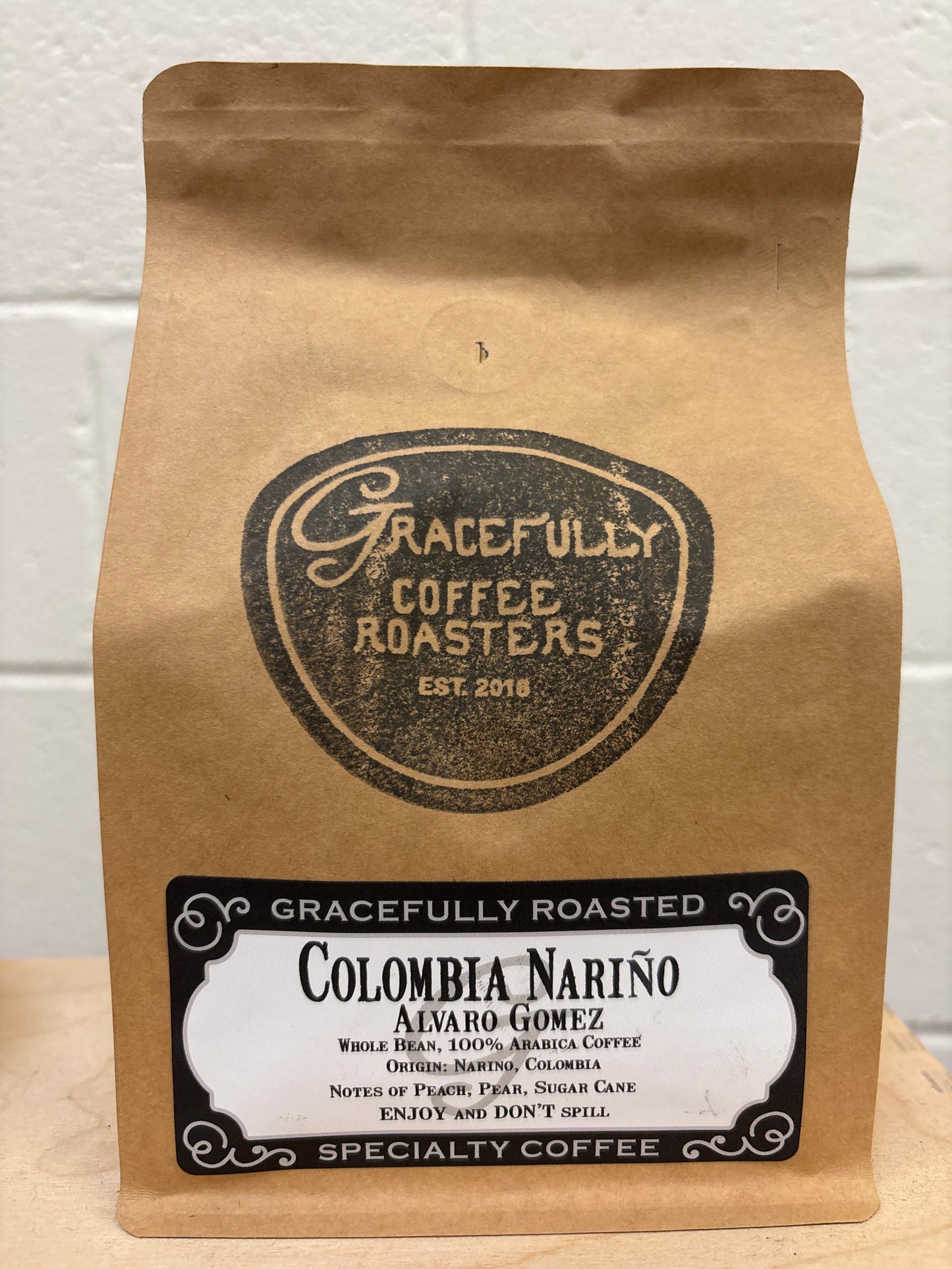 Colombia Narino Alvaro Gomez