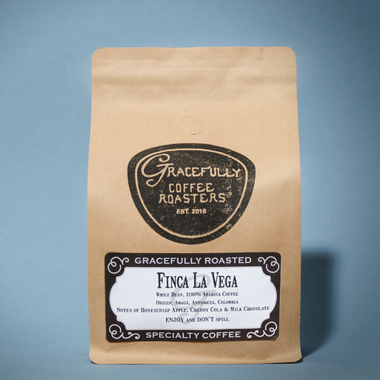 Finca La Vega Natural Processed (Subscription)