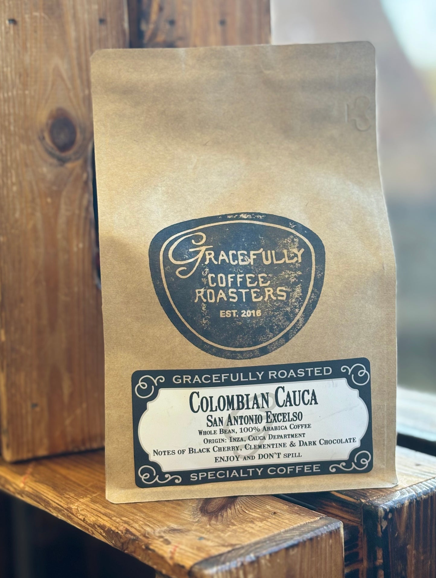 Colombia Huila