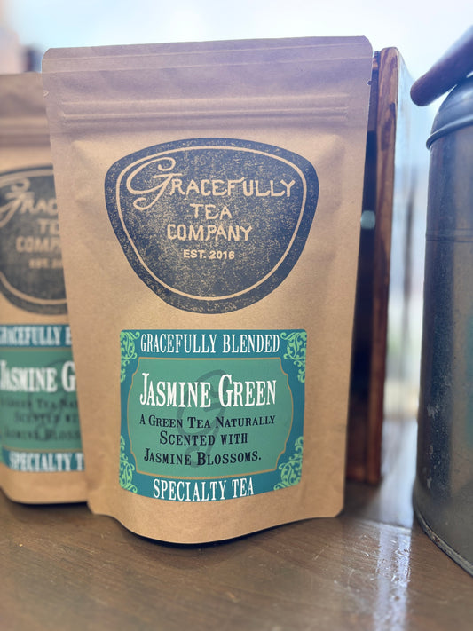 Jasmine Green Tea