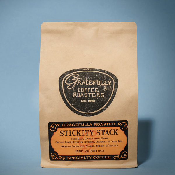 Stickity Stack Espresso Blend