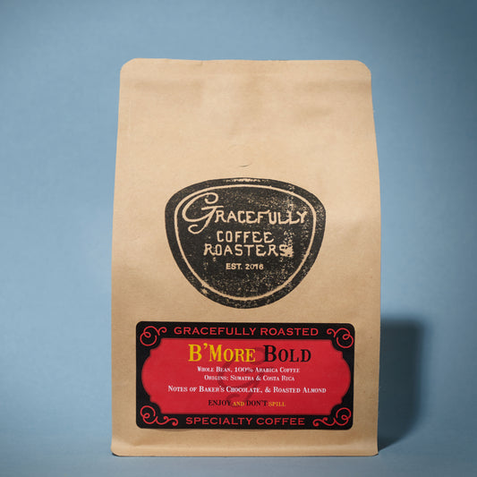 B'more Bold Espresso Blend