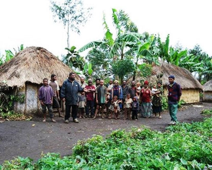 Papua New Guinea Nebilyer Valley A