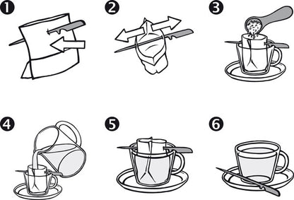 Finum Tea Filters