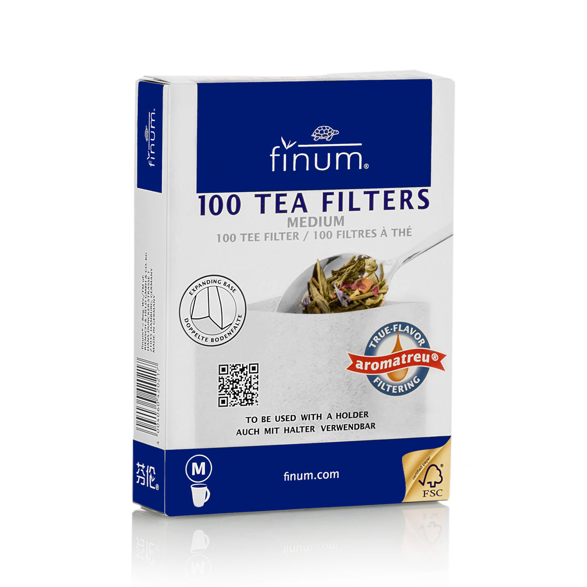 Finum Tea Filters