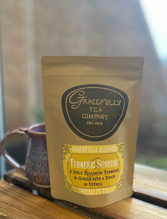 Turmeric Sunrise Herbal Blend