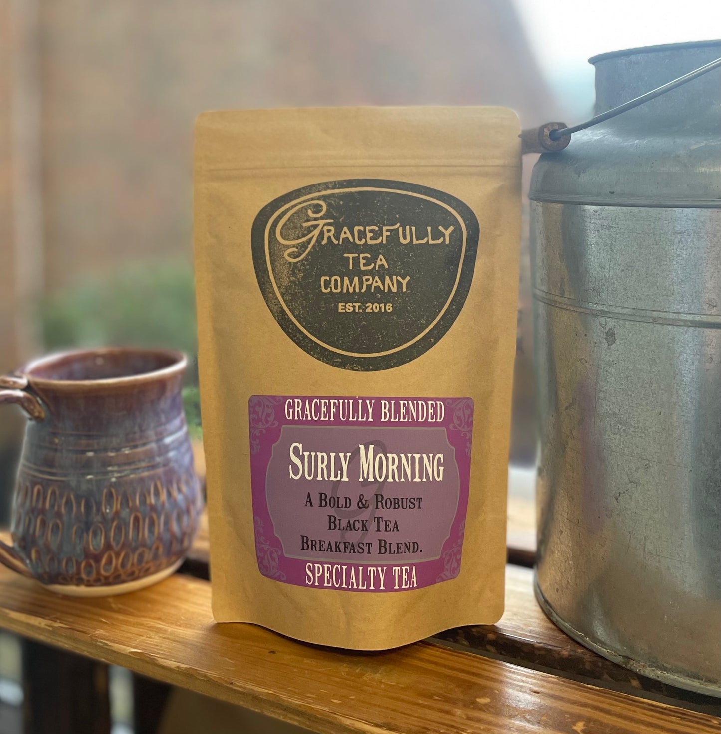 Surly Morning Blend