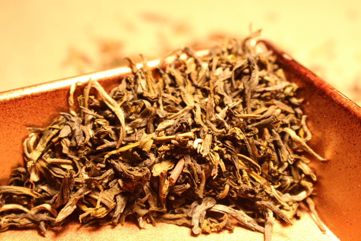 Jasmine Green Tea